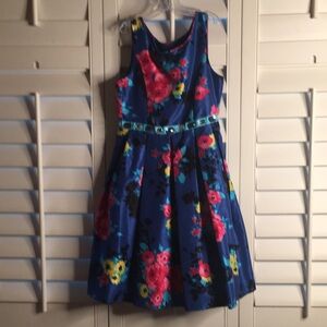 Sweet Heart Rose Dress